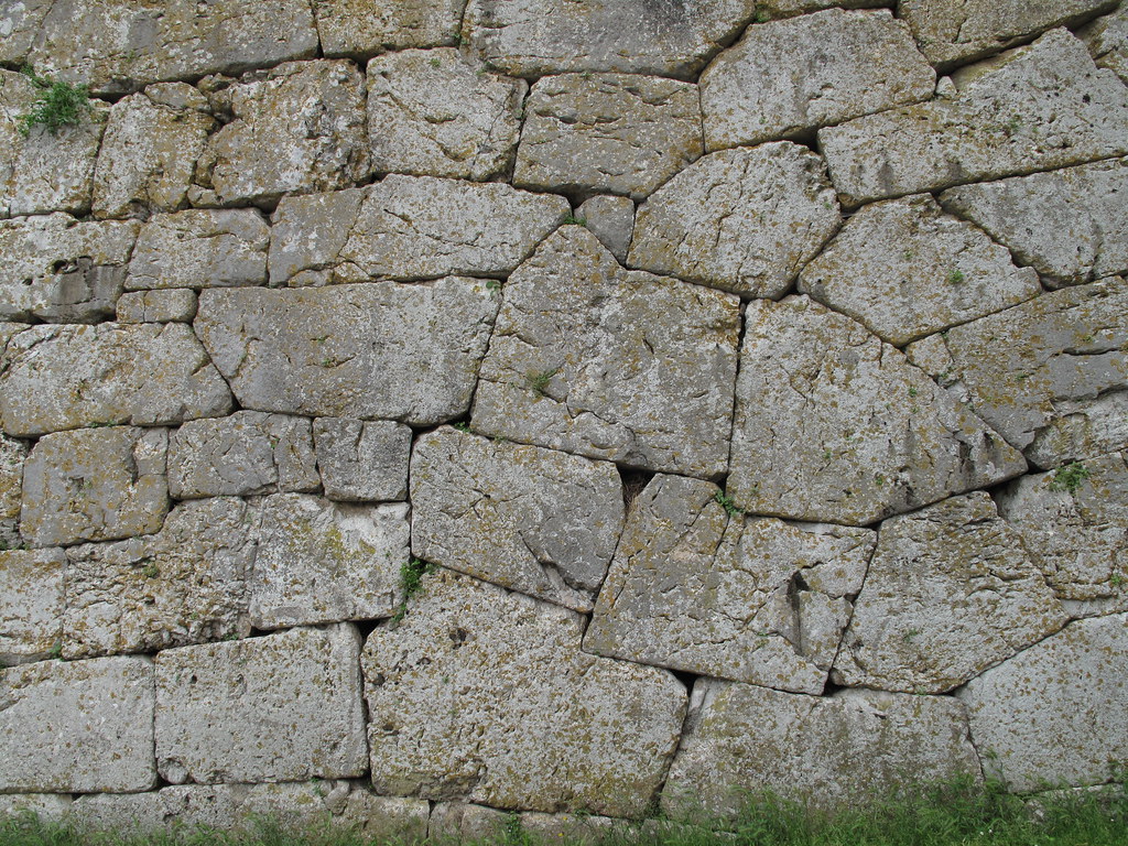 Alatri's Polygonal Walls