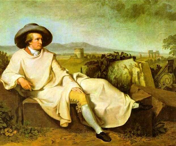 J.W. Goethe